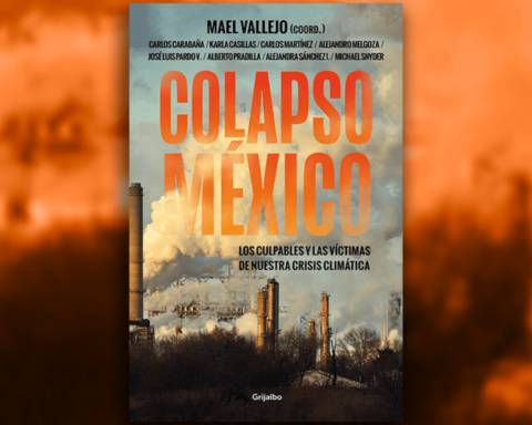 They expose effects of the climate crisis in Mexico in eight stories