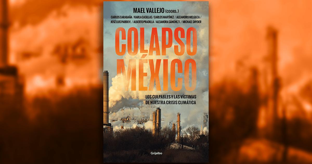 They expose effects of the climate crisis in Mexico in eight stories