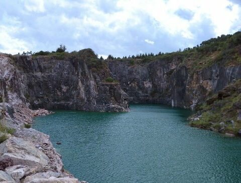 They extracted a body in the waters of Nueva Carrara