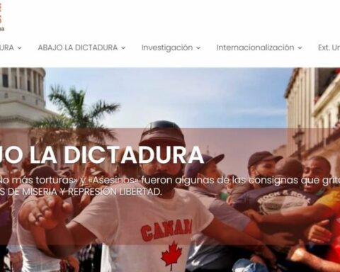 They hack the websites of Cuban faculties with messages against the repression and Díaz-Canel