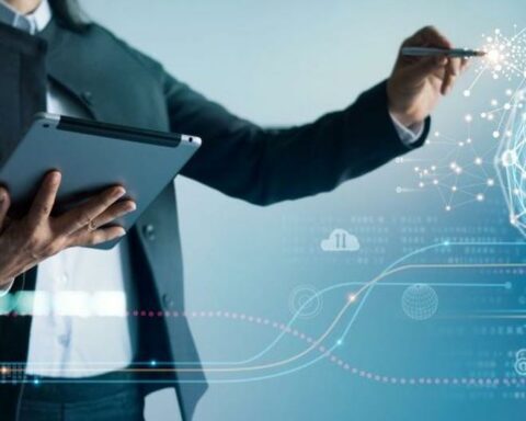 They highlight the importance of more women working in technology