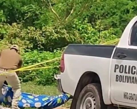 They investigate a new case of feminicide in Cotoca