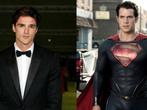 They leak photos of Jacob Elordi as Superman and the networks catch