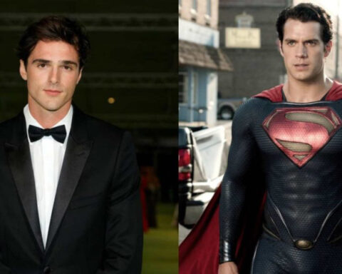 Filtran fotos de Jacob Elordi como Superman y se incendian las redes