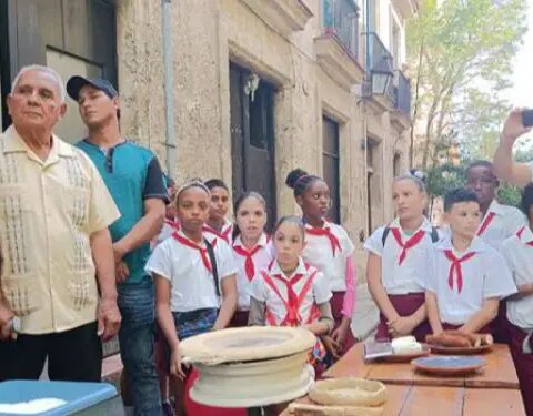 alimentos, casabe, yuca