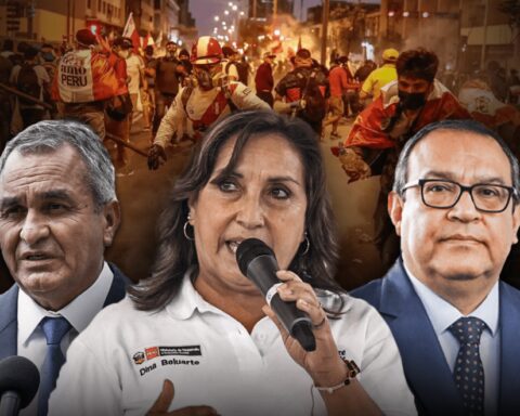 They present a constitutional complaint against Dina Boluarte, Alberto Otárola and Minister Vicente Romero