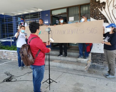 periodistas Nicaragua