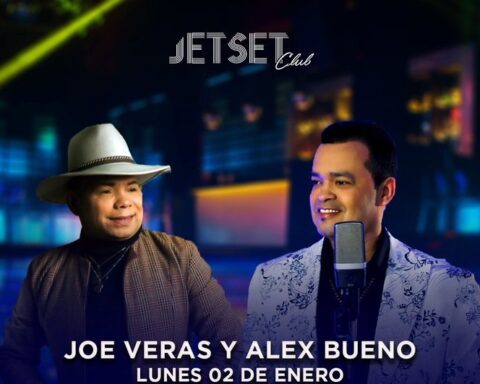 This Monday on Jet Set: Alex Bueno and Joe Veras