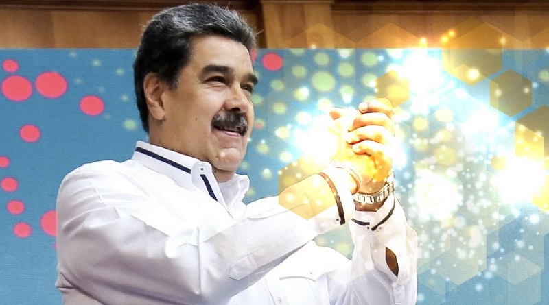 Este sábado el presidente Nicolás Maduro dará el acostumbrado mensaje de Fin de Año