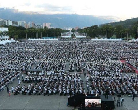 This is the new Guinness record that Venezuela will try to break in March