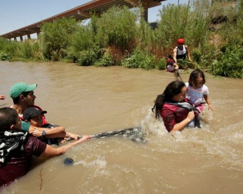 This is the process to reach the US with the new border plan
