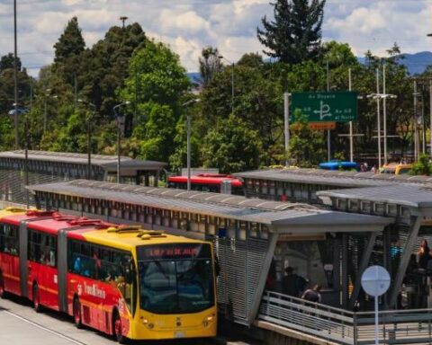 This is what the decree that sets the new rates for TransMilenio says