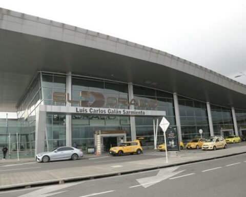 This will be the expansion of the El Dorado airport in Bogotá