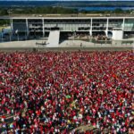 Thousands come to Brasilia to celebrate Lula's inauguration