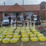 Three soldiers arrested for alleged gasoline trafficking in San Tomé