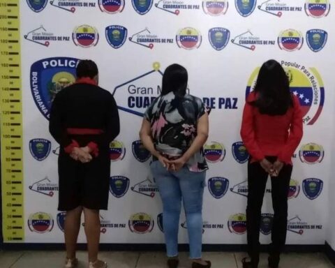 Three women arrested for alleged university fraud in El Tigre