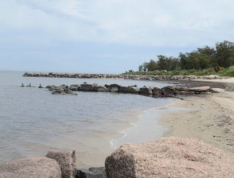 Three young people drowned in Kiyú after losing their footing in the water