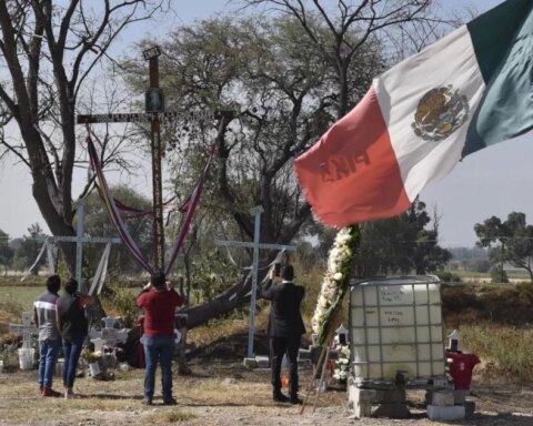 Tlahuelilpan explosion turns 4 years old and the memorial has not yet been completed