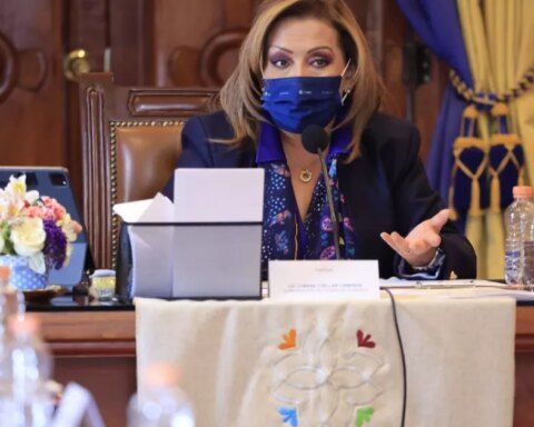 Tlaxcala returns to the use of mandatory face masks