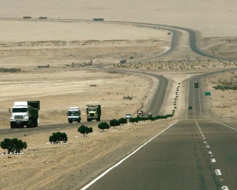 Tolls: users paid more than S/30 million for the increase in the Pativilca-Trujillo road despite incomplete works