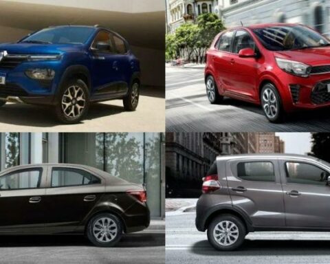 'Top' 10 of the cheapest cars in Colombia, according to 'Motor'
