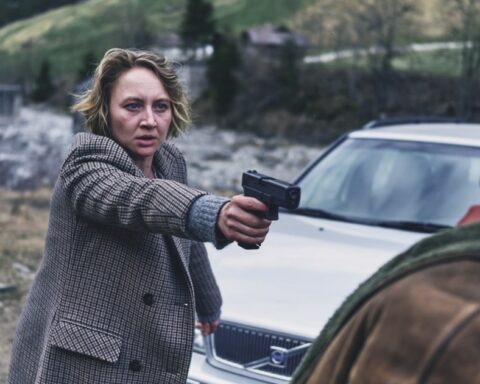 Totenfrau, the series that breaks it on Netflix