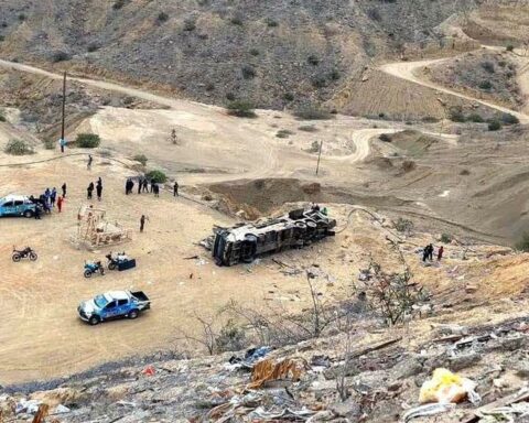 Tragedy in Piura: Bus mistake leaves 25 dead and dozens injured on the Los Órganos-Talara road
