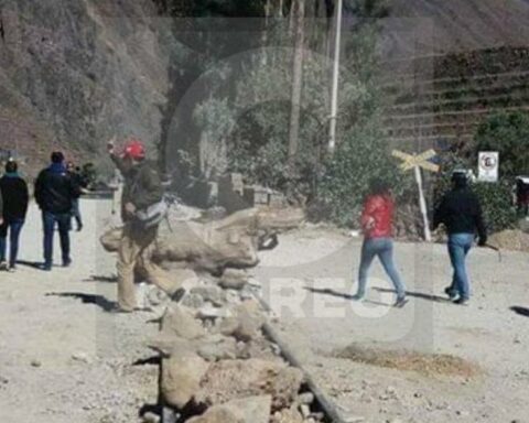 Train to Machu Picchu will operate from this Sunday