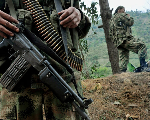 UN: 355 former FARC guerrillas have been killed since 2016