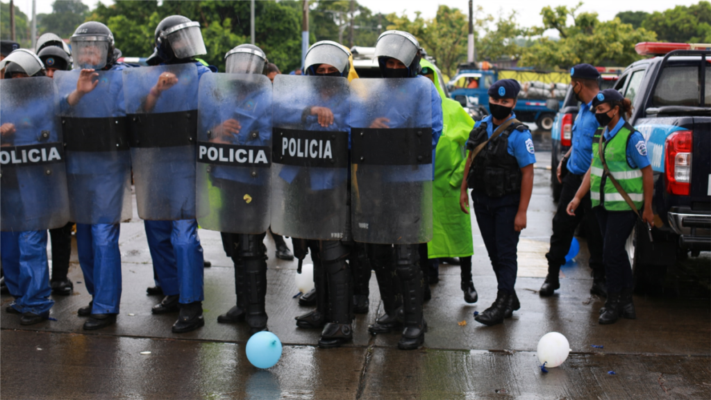 UN: Persecution in Nicaragua "has no limits"" after condemning priests and opponents