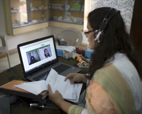 ONU Mujeres urge a actuar para construir un "mundo digital inclusivo" FOTO: FUENTE EXTERNA