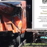 UNAM regrets the death of Yaretzi, a young man who died in an accident on Line 3