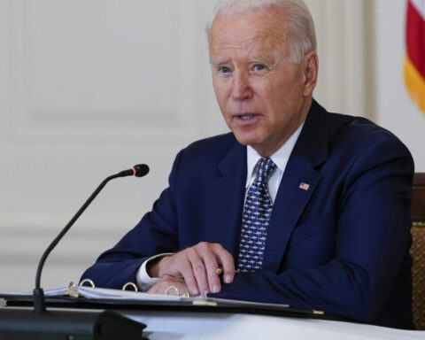 Joe Biden, presidente de los Estados Unidos. Foto: Fuente externa