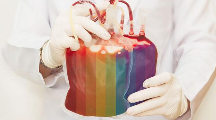 US to ease rules for donating blood from gay and bisexual men