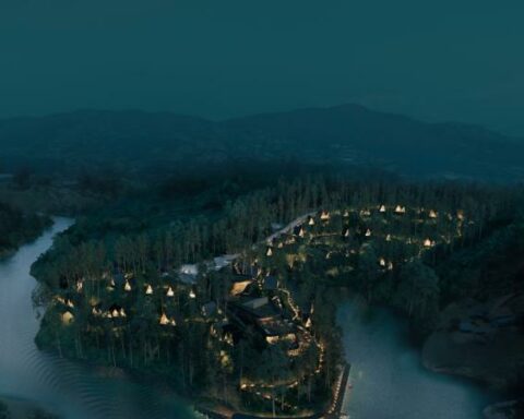 US$15 million will be invested in an ecological hotel in Guatapé