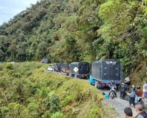 Unions ask to declare an Economic and Social Emergency in Nariño