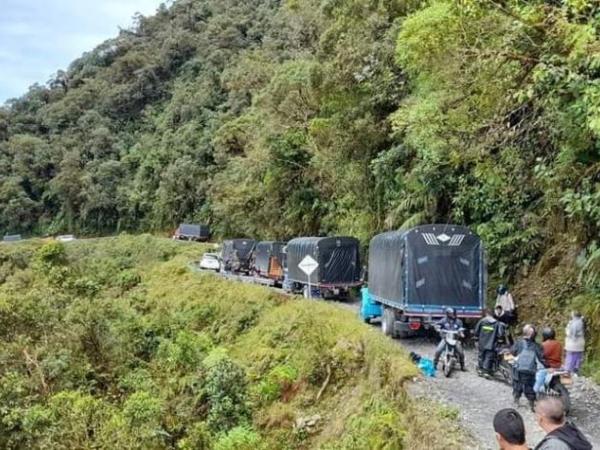 Unions ask to declare an Economic and Social Emergency in Nariño