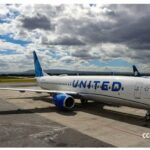 United Airlines resumes flights between the United States and Nicaragua