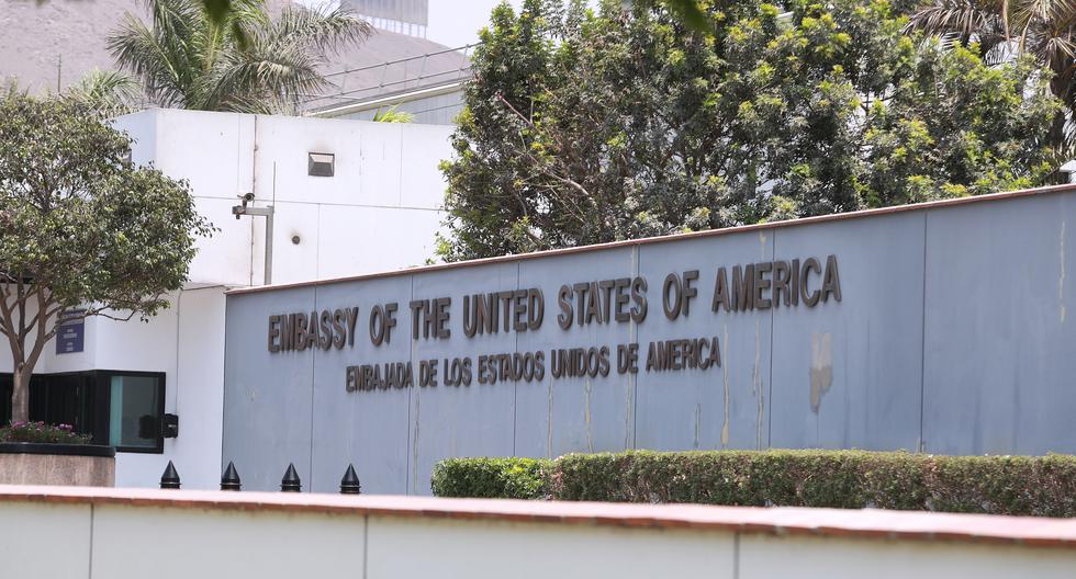 United States: Embassy calls to promote dialogue