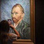 Van Gogh: 2023 kicks off with all the power of immersive art
