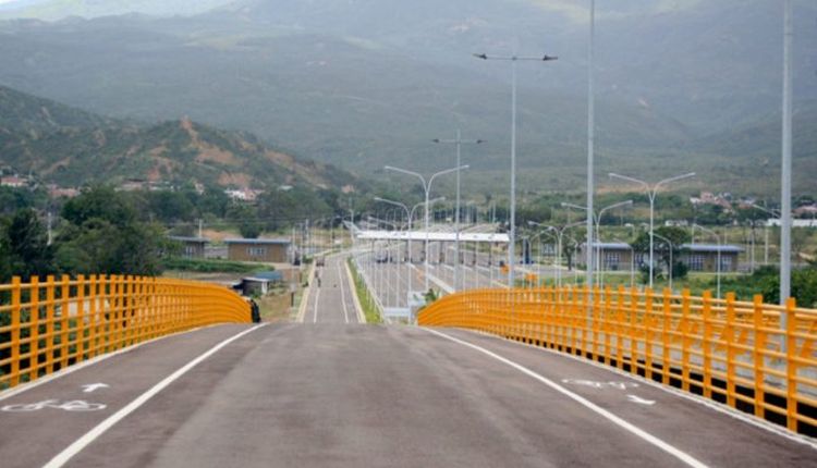 Venezuela and Colombia completely restore their border with the inauguration of the Tienditas bridge