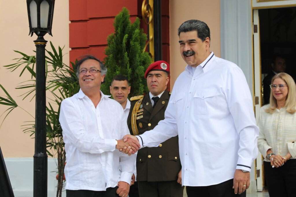 Venezuela and Colombia refine joint work path