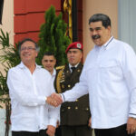 Venezuela and Colombia refine joint work path