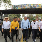 Venezuela and Colombia reopen binational bridge José Antonio Páez