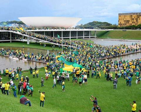 Venezuela and other countries supported Lula da Silva after protests in Brasilia