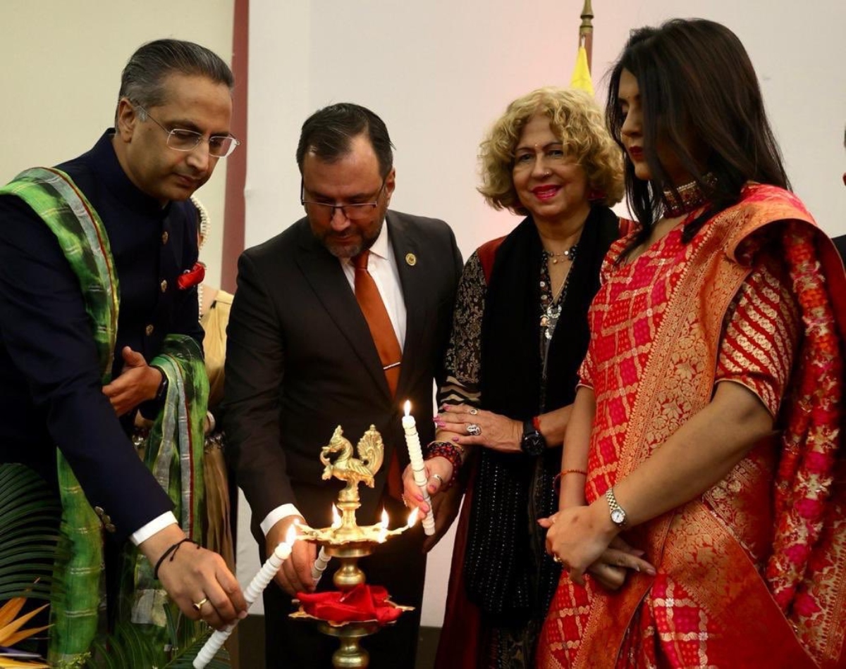 Venezuela celebrates independence from India and strengthens cooperation