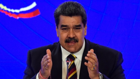 Venezuela denounced a plan of the "fascist right" and Maduro does not come to Celac