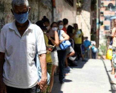 Venezuela only reported two new cases of covid-19 during #23Jan