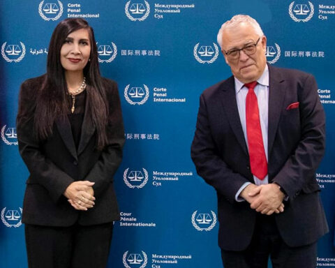 Venezuela participated in the beginning of the judicial year of the ICC