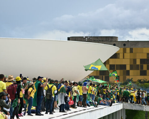 Venezuela rejects violent acts by Bolsonarists in Brazil